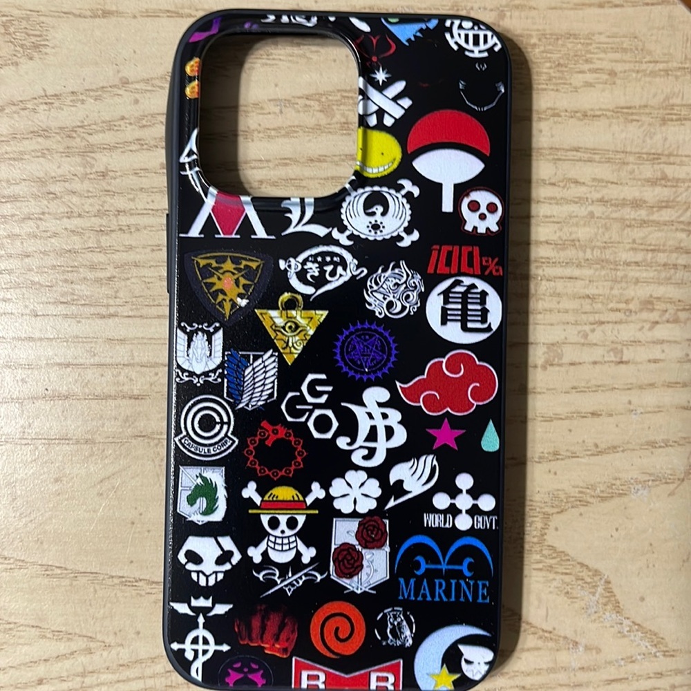New graphic phone case for iPhone 13 pro